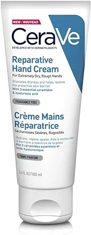 CeraVe - Crema de Manos Regeneradora - 100 ml  