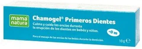 Chamogel Gel Primeros Dientes 10 gr  
