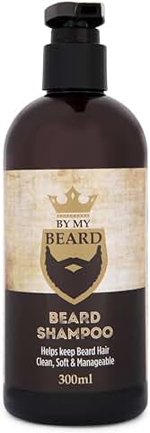 Champú By My Beard 300 ml  