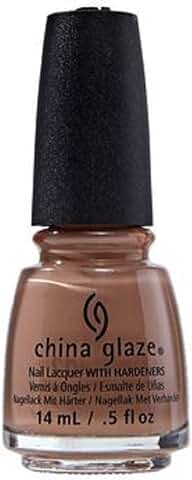 China Glaze, Esmalte de Uñas (Bare Attack) - 14 ml.  