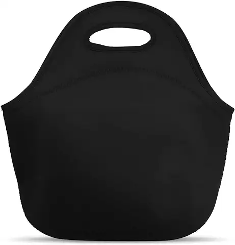 CHUER - Bolsa para Almuerzo, Bolsa de Neopreno, Caja Isotérmica para Almuerzo, Bolsa Isotérmica para Almuerzo, Bolsa Isotérmica para Almuerzo, Bolsa de Almuerzo  