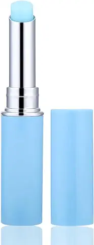 Ácido Hialurónico Hidratante que Cambia de Color Bálsamo Labial Anti-crack Fade Lip Lines Lápiz Labial 1.8g  