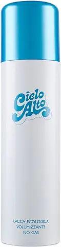 Cielo Alto Laca Ecológica Voluminizadora, 250 ml  