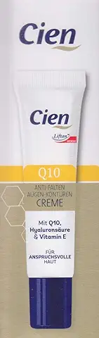 Cien Crema Antiarrugas Contorno de Ojos - Desafiante Piel - 15 ML  