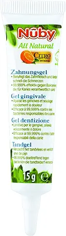 Citroganix Gel de Dentición - 15 gr  