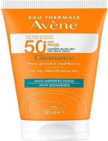 Cleanance Solar spf 50+ 50 ml  