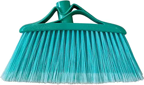 Clim Profesional. Escoba Ecológica con Angulo. Linea Eco Ocean Fabricada con Plástico Marino Reciclado  