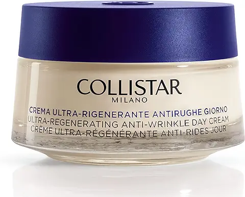 Collistar Crema Regeneradora Intensiva Antiarrugas De Día - 50 ml  