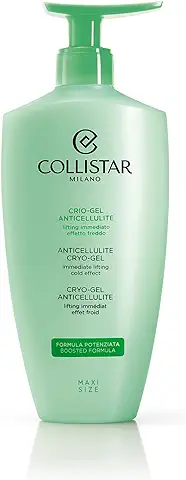 Collistar Crio-Gel Anticelulítico Efecto Fresco 400ml  