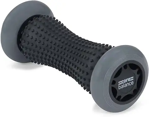 Core Balance Rodillo Masajeador de Reflexología para pies y Fascitis Plantar  