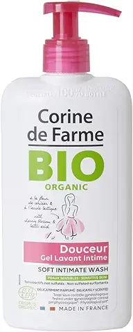 CORINE DE F. BIO INTIMA GEL SUAVE 250 ML  
