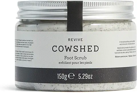 Cowshed Revive Exfoliante para Pies, 150 g  