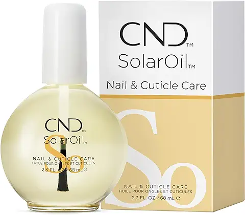 Creative Nail Solaroil Cuticle Oil, 2.3 onza Líquida  