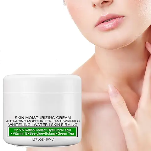 Crema Blanqueadora,Crema Blanqueadora Cuerpo,Crema Blanqueadora Axilas,Crema Aclaradora de Piel,Crema Aclaradora para Pieles Oscuras,Blanqueadora e Hidratante,Eficaz para Axilas,Rodillas,Codos,10ml  