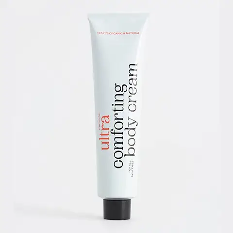 Crema Corporal Ultra Reconfortante (fragancia Invierno) 200ml Cuidado Nutritivo y Reparador para Pieles Secas o Sensibles Delicada Fragancia.  