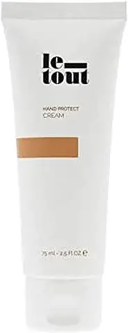 Crema de Manos Antiedad Le Tout con Glicerina, Keratina y Jalea Real - Vegana, Sin Parabenos - 75 ml  