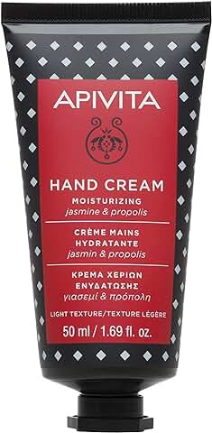 CREMA DE MANOS HIDRATANTE con JazmÍn  