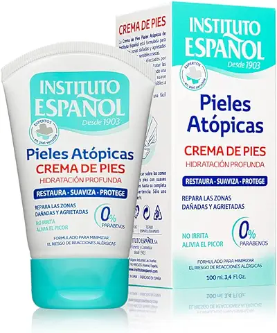 Crema de Pies para Piel Atópica - Instituto Español 100 ML  