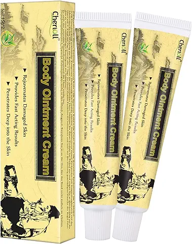 Crema Humectante, Crema de Cuidado,Crema Corporal para la piel Seca(2PC)  