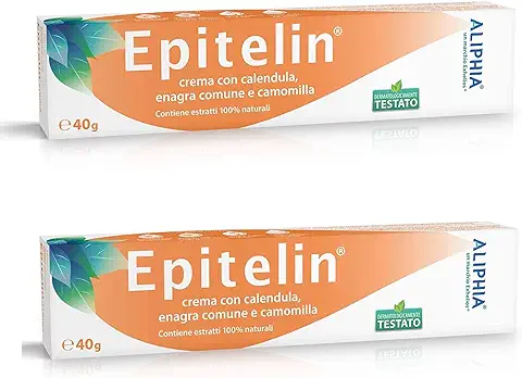 Crema Natural para la Curación de la Piel, Regeneradora de Tejidos y Renovadora de la piel con Extractos 100% Naturales de Caléndula, Manzanilla y Onagro, Ideal para Heridas, Heridas Abiertas, Llagas  