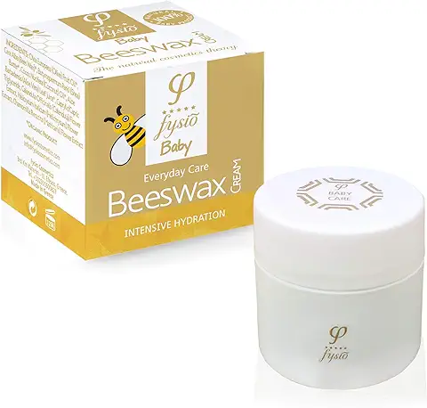 Crema Pañal | Hidratante para Bebés | Con Cera de Abejas Orgánica, Aceite de Oliva Virgen Extra, Aceite de Coco Orgánico, Caléndula Orgánica y Aceite de Hierba | 50ml  