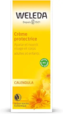 Crema Protectora de Caléndula  