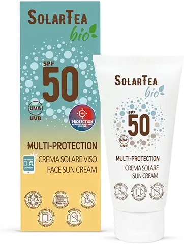 Crema Solar Multiprotección Spf50+ Bema 50 ml  