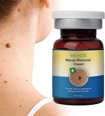 Crema Wart Care Verrugas Crema Eliminadora Verrugas Lunares Etiquetas Piel Crema Quita Verrugas Para Cuello Mano Cuerpo Pies 10ml  