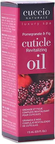 Cuccio Aceite para Cutículas de Granada e Higo 15 ml  