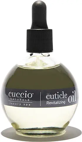 Cuccio Naturale Aceite Revitalizante para Cutículas (75 ml) 2.5 oz - Cítricos y Bayas Silvestres  