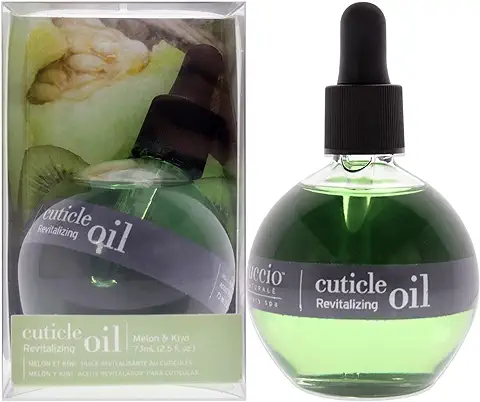 Cuccio Naturale Aceite Revitalizante para Cutículas (75 ml) 2.5 oz - Melón y Kiwi  