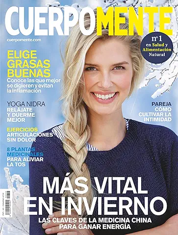 CuerpoMente # 356 | MÁS VITAL EN INVIERNO  