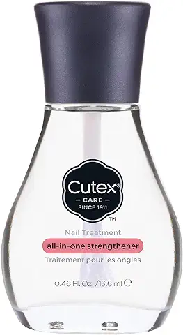 Cutex Fortalecedor de Uñas, Todo en Uno 13,6ml  