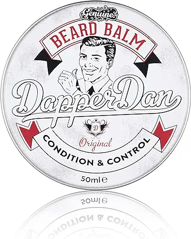Dapper Dan Bálsamo para Barba Dapper Dan 50ml 200 g  