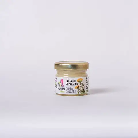 Decolores | Bálsamo Reparador Natural | Protector para Nariz y Labios | Aporta Nutrición y Suavidad para la Piel | Protege y Repara los Labios | Tamaño: 30 ml  