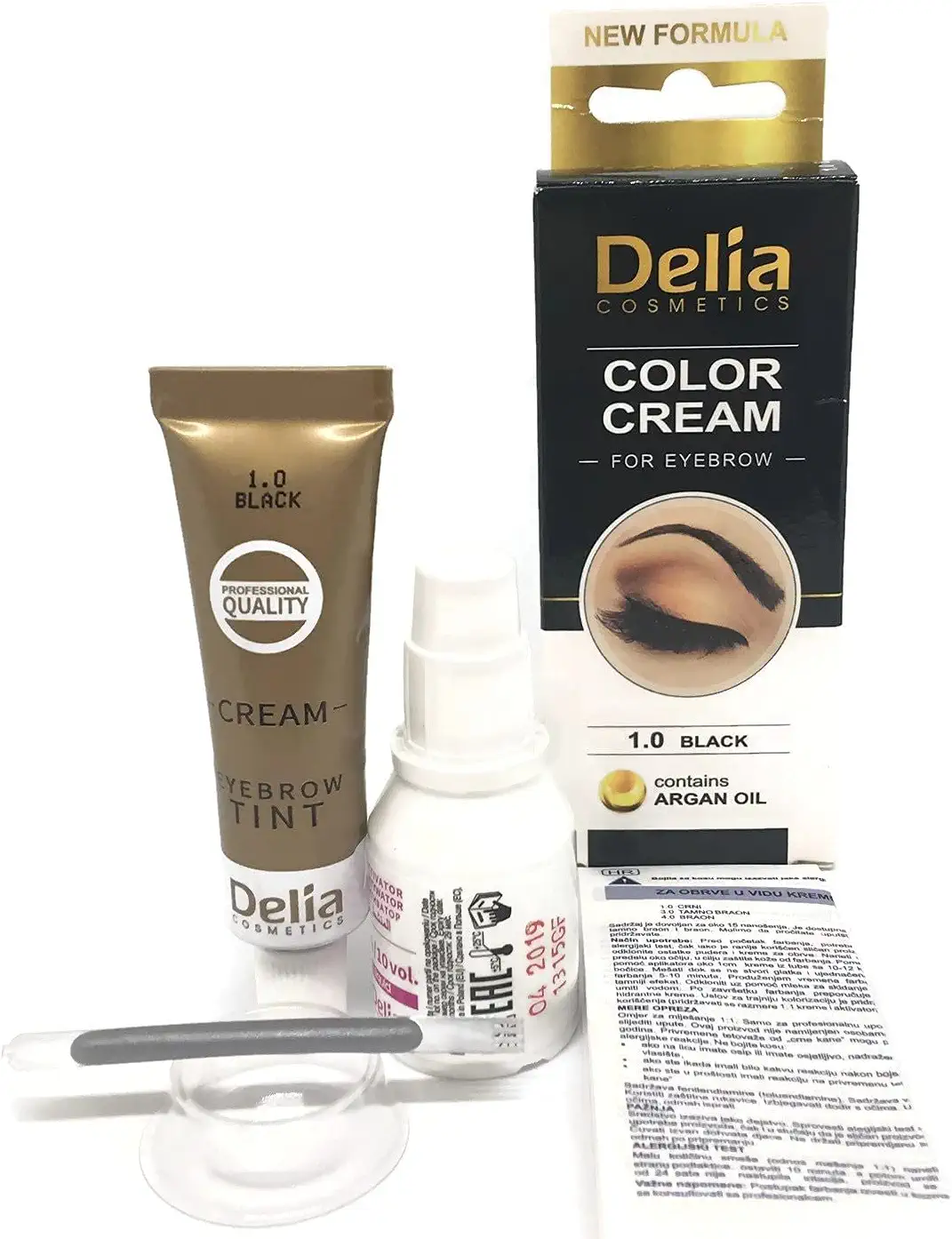 Delia Cosmetics