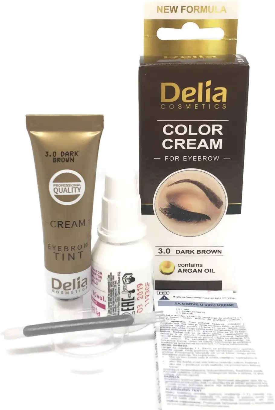Delia Cosmetics