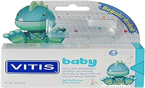 Dentaid VITIS BABY BALSAMO 30 ML  