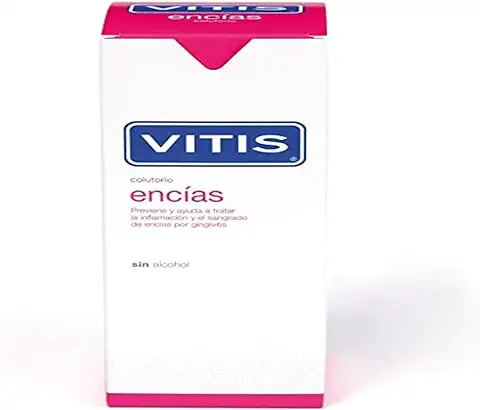 DENTAID VITIS Encías Colutorio 500 ml  