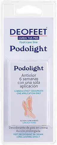 Deofeet Podolight Desodorante para Pies Crema - 10 ml  
