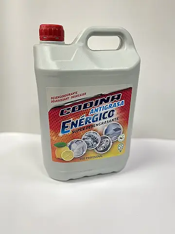 Desengrasante 5 Litros codi  