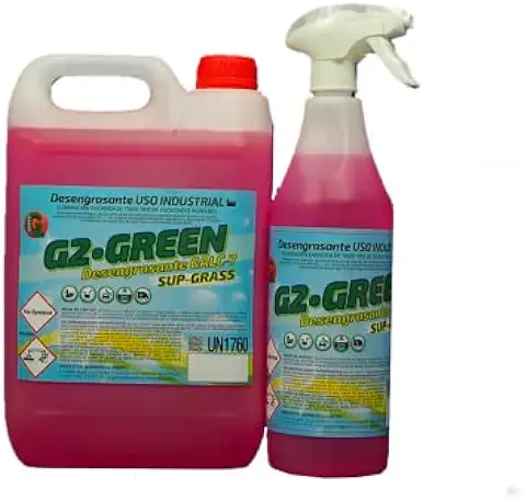 Desengrasante General Enérgico 5 L  