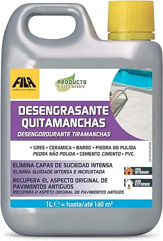 Desengrasante Quitamanchas, Desengrasante Y Decapante, 1L  