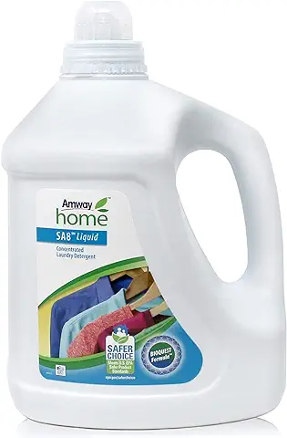 Detergente Líquido Concentrado Biodegradable SA8  