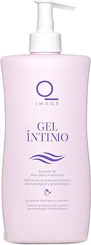 DIA IMAQE gel de Higiene íntima Dosificador 500 ml  