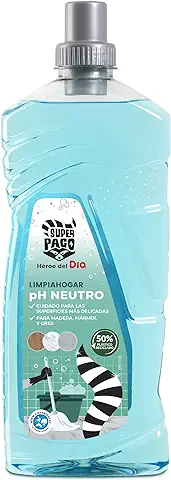 DIA SUPER PACO Limpiahogar ph Neutro Botella 1,5 lt  