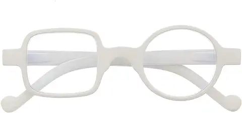 DIDINSKY Gafas de Presbicia con Filtro Anti Luz Azul para Ordenador. Gafas Graduadas de Lectura para Hombre y Mujer con Cristales Anti-reflejantes. 8 Colores y 5 Graduaciones – DALI  