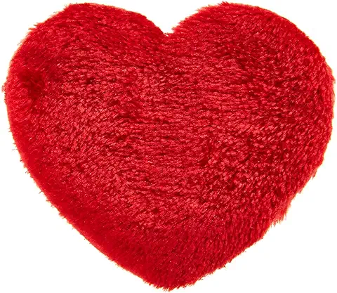 Discos Desmaquillantes Reutilizables Lavables Almohadillas de Microfibra Lavable Maquillaje Facial Paños de Limpieza Para Todo Tipo de Pieles Almohadillas Ecológicas en Forma de Corazon 5 Piezas  