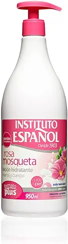 DOSIFICADOR LOCION ROSA MOSQUETA, 950  