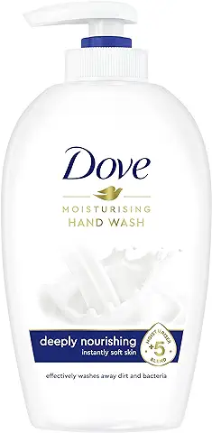 Dove Jabón Líquido de Manos Original con Dosificador 250ml  